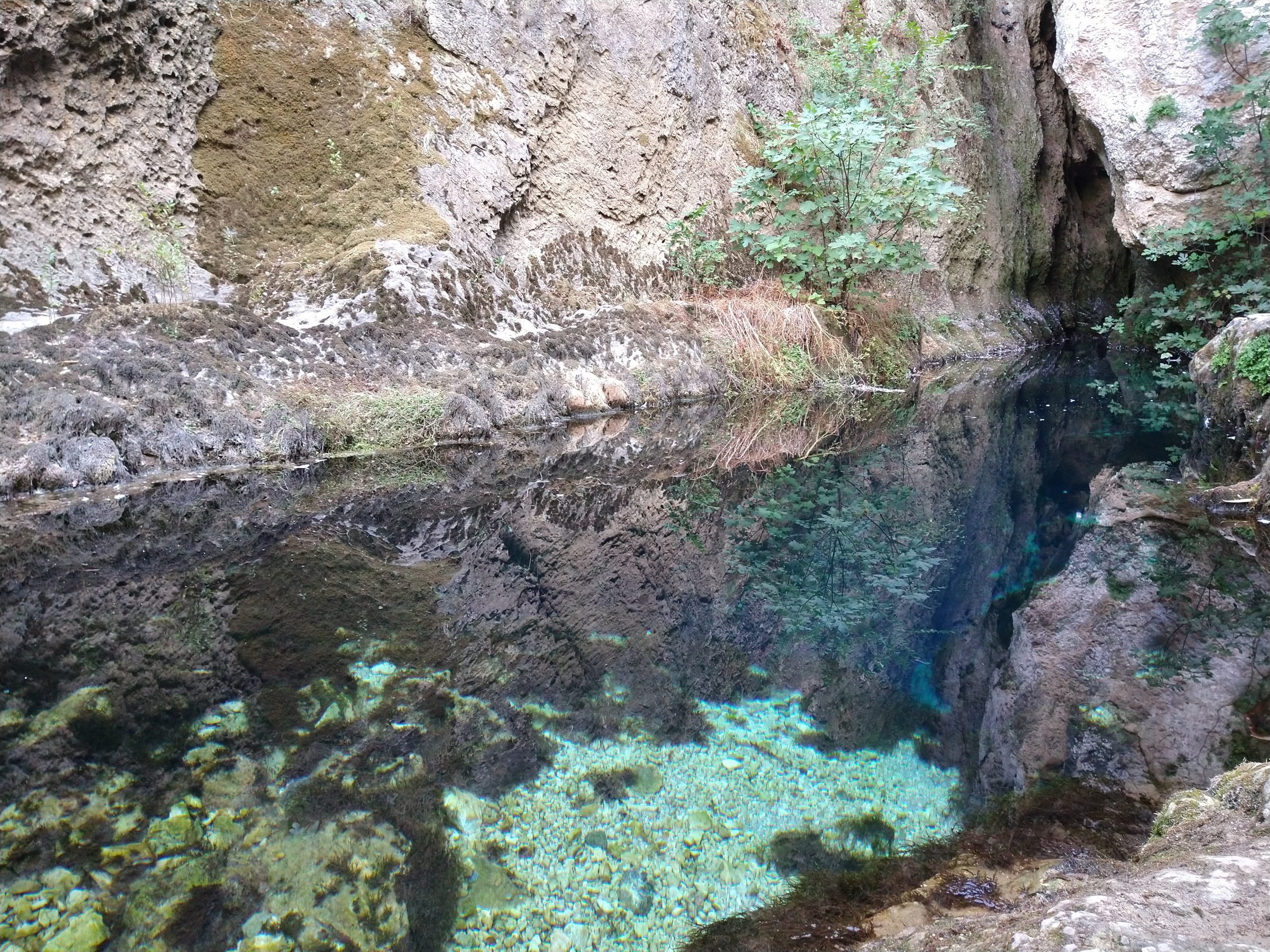 Sorgente Su Gologone, Oliena (NU)