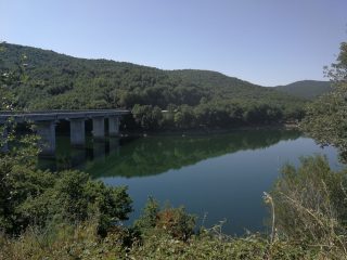 Lago di Gusana, Gavoi