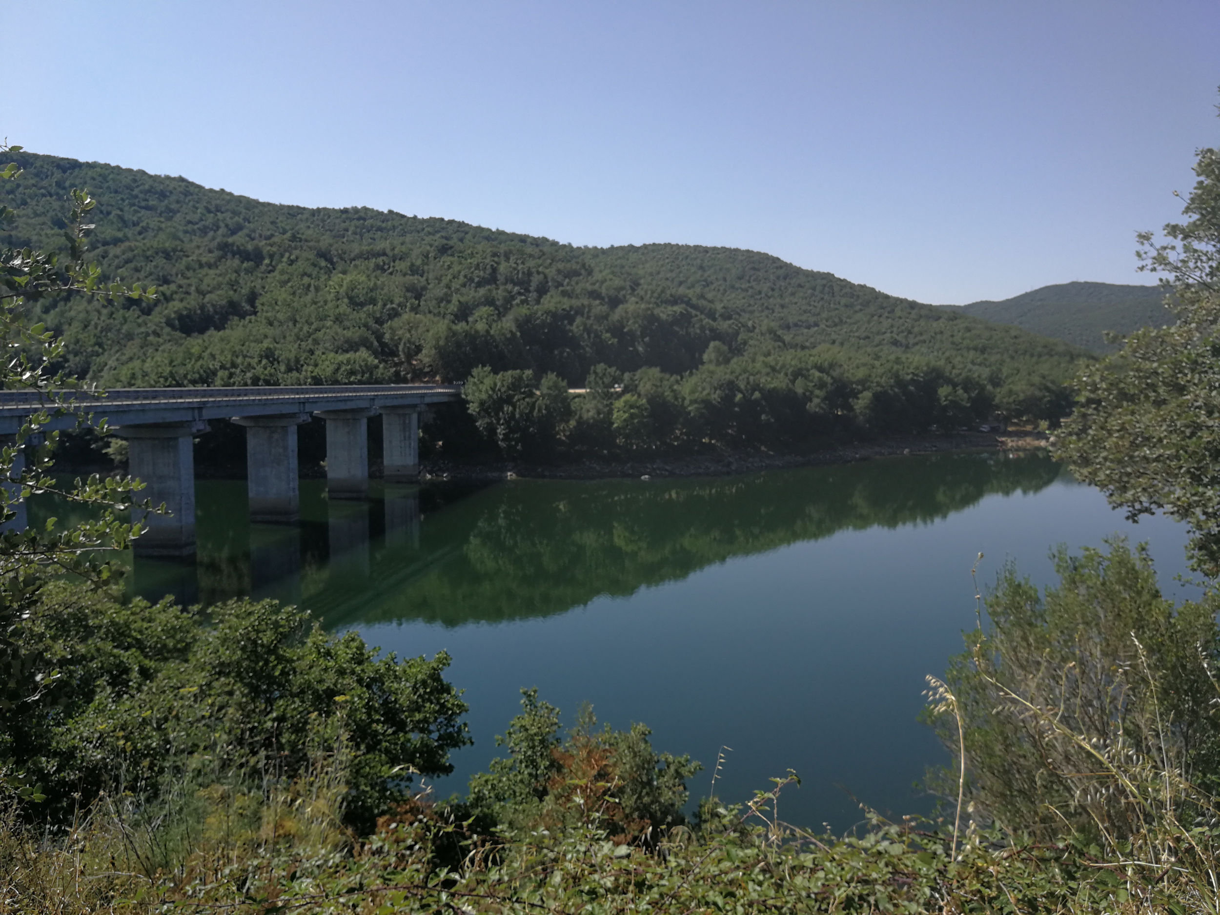 Lake Gusana, Gavoi