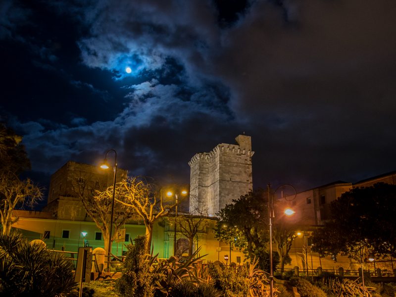 Torre di San Pancrazio, Cagliari