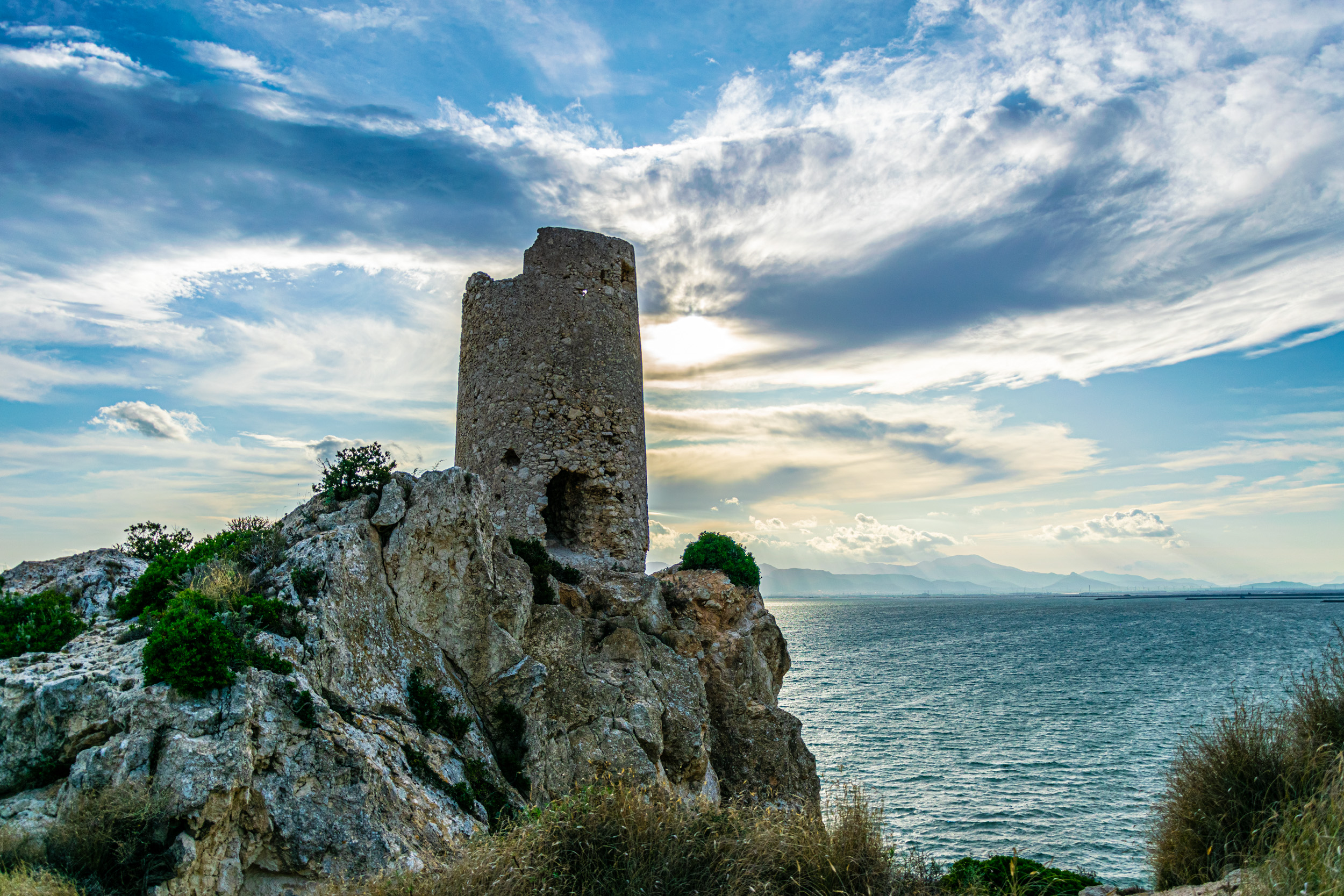 Italy, island Sardinia, Orosei, church Sas Animas, Europe, Mediterranean  island, destination, place of interest, faith, religion, Christianity,  church, sacred construction, architecture, cars, park, outside, deserted  Stock Photo - Alamy