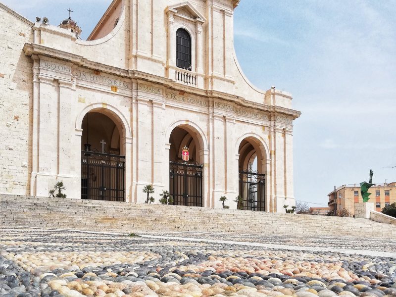 Basilica di Bonaria, Cagliari