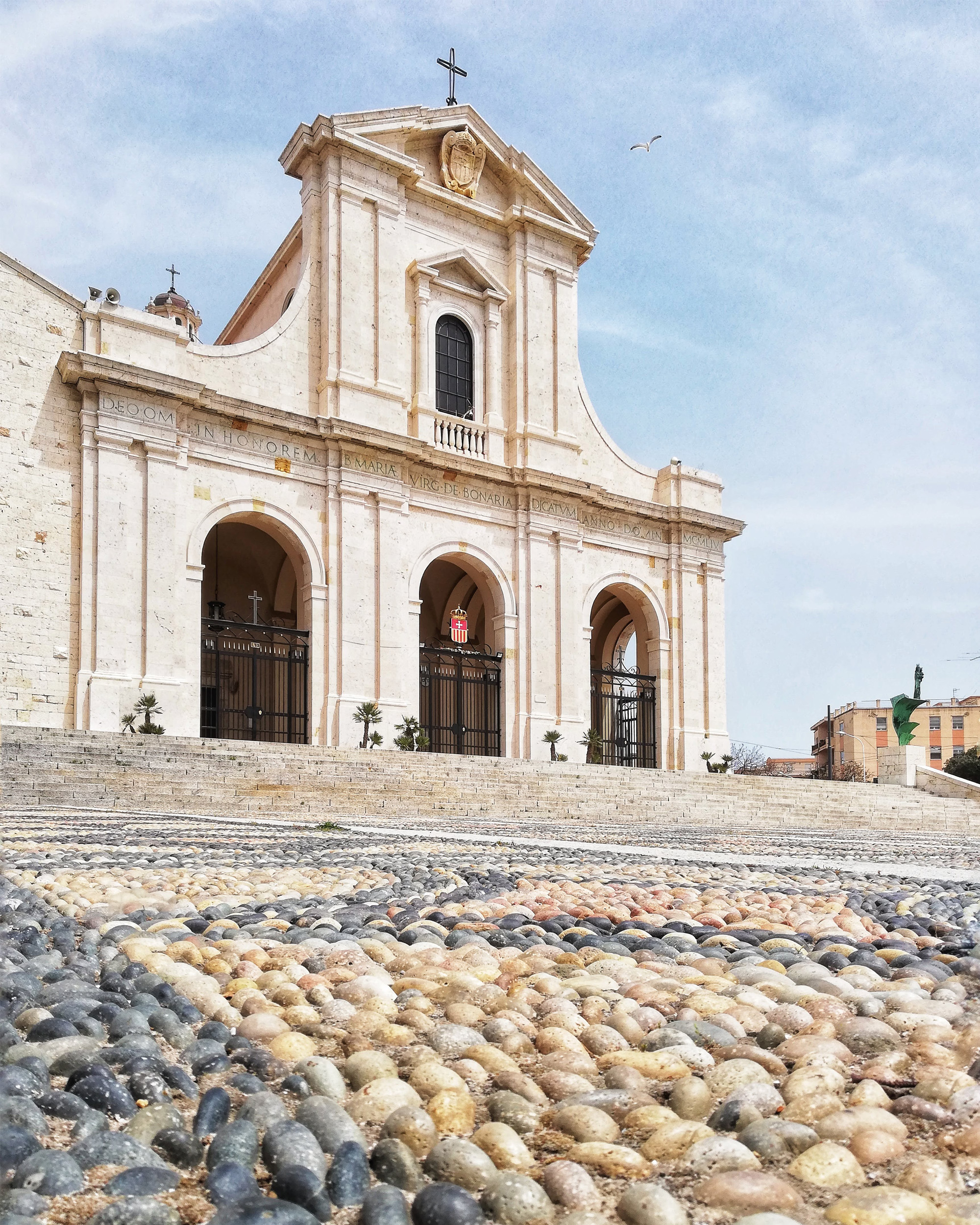 Basilica di Bonaria, Cagliari (CA)