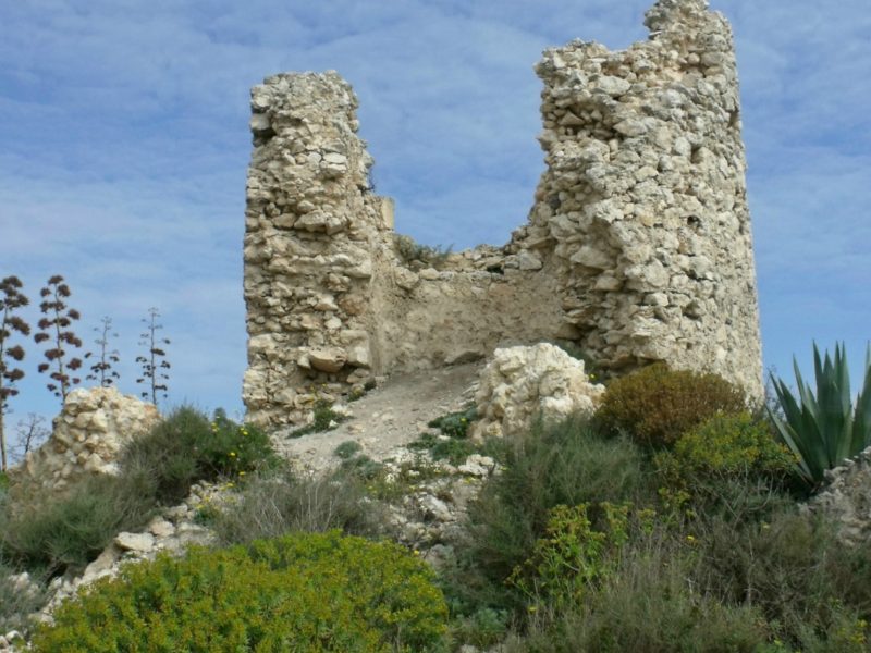 Torre Pisana - Capo Sant'Elia, Cagliari