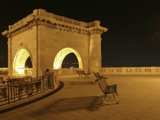 Bastione Saint Remy, Cagliari