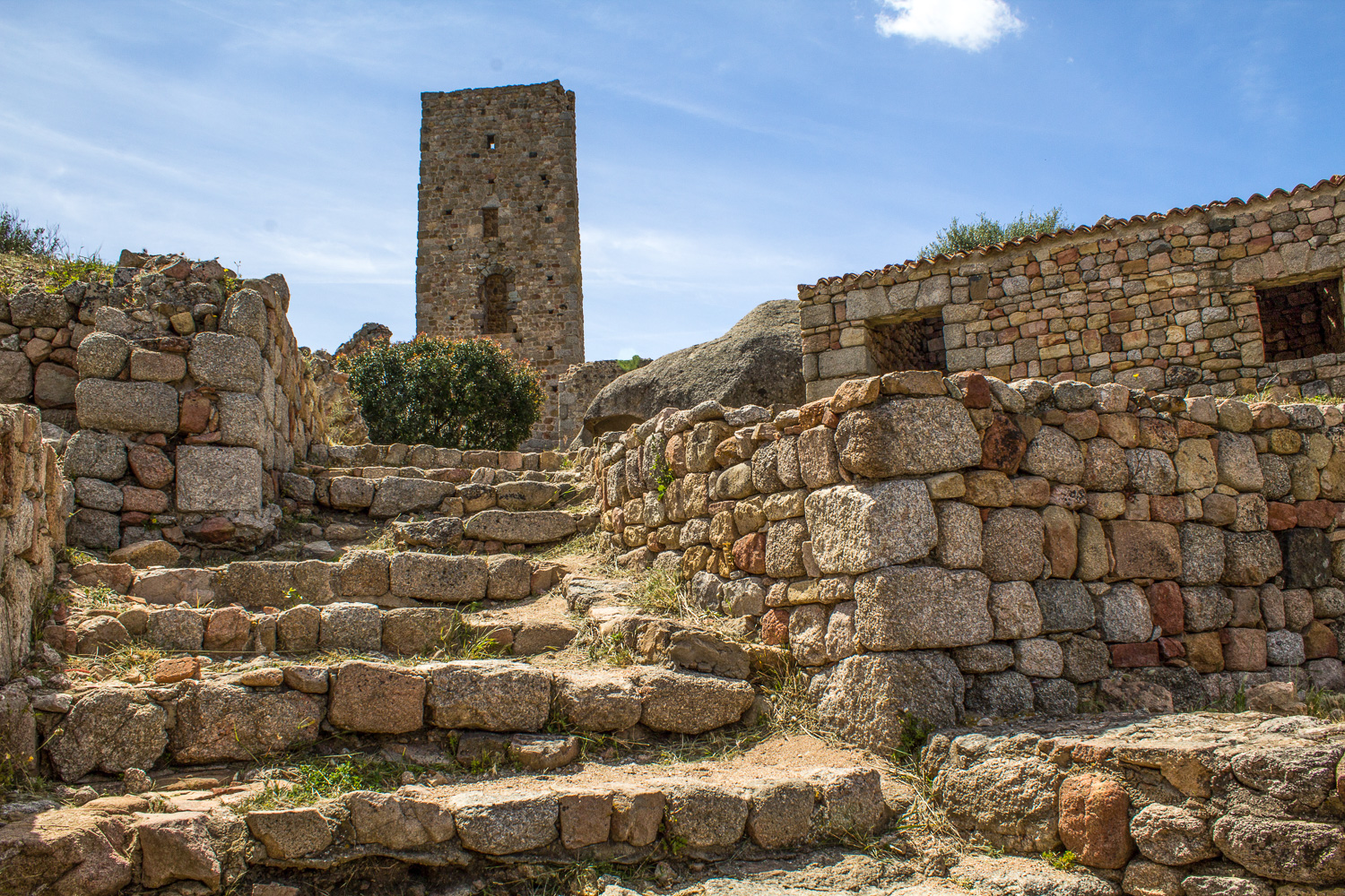 Castello di Pedres, Olbia (SS)