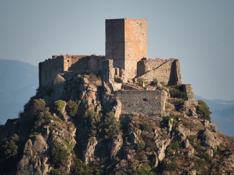 Castello di Burgos, Burgos