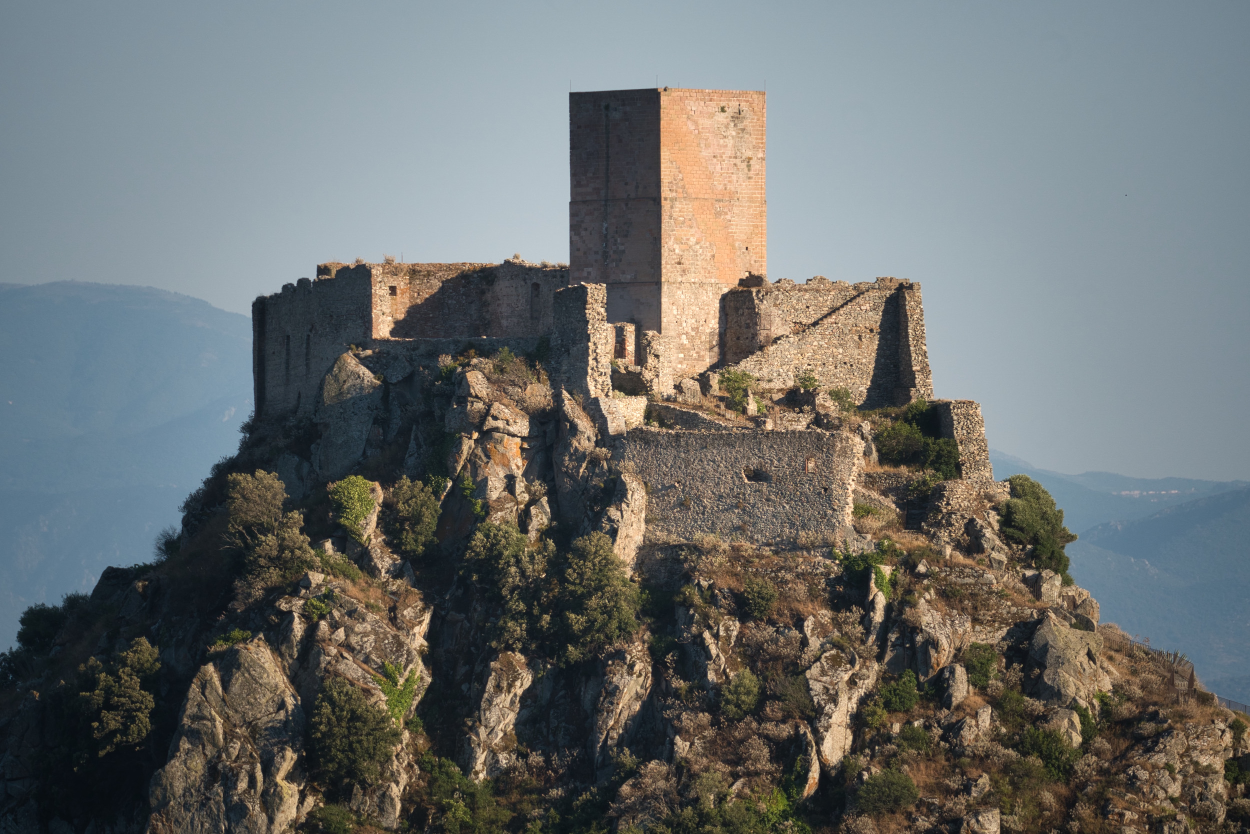 Castello di Burgos, Burgos (SS)