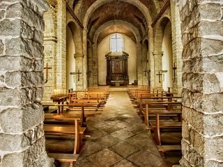 Chiesa di Santa Croce, Tempio Pausania