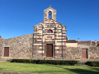 Chiesa di San Palmerio, Ghilarza