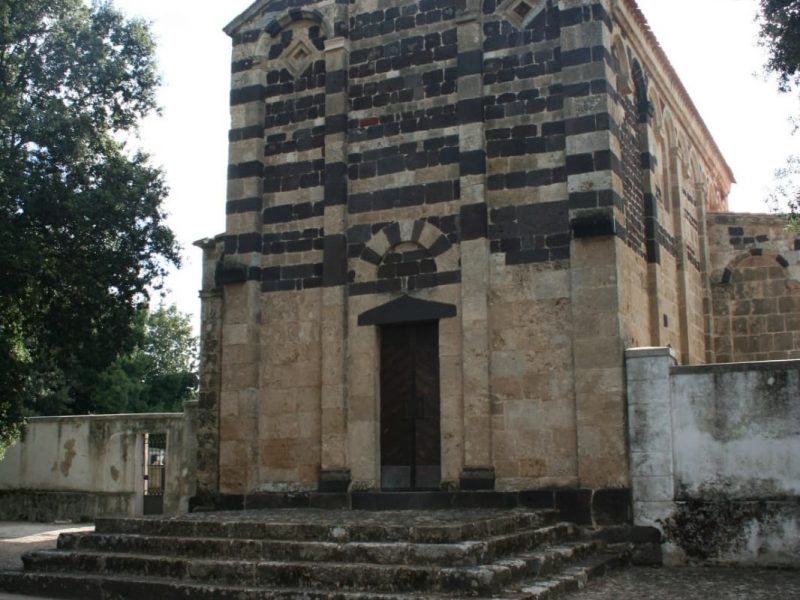 Chiesa di San Paolo, San Vero Milis