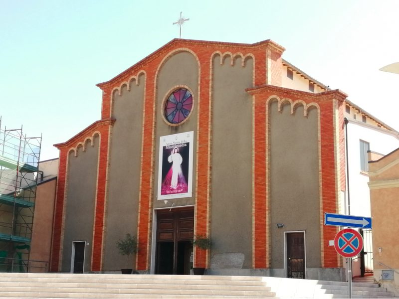 Chiesa di San Sebastiano, Oristano