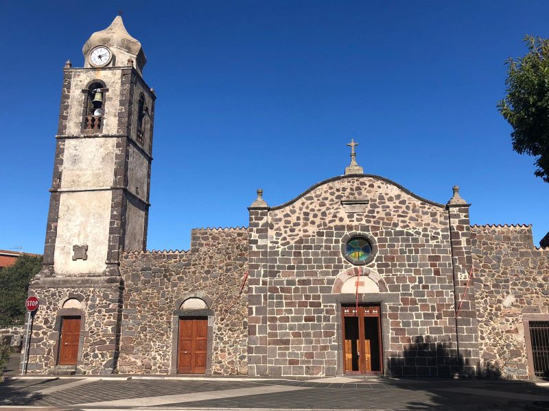 Chiesa dei Santi Quirico e Giulitta, Norbello