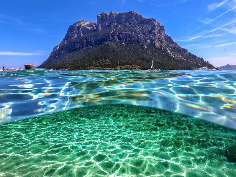 Isola di Tavolara - Olbia