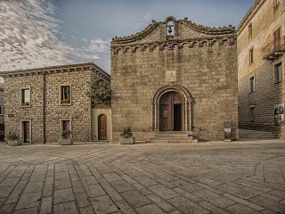 Chiesa del Rosario, Tempio Pausania