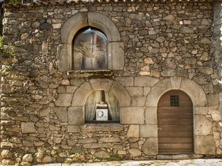 Casa di Nino di Gallura, Tempio Pausania