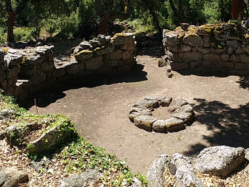 Complesso archeologico di Noddule, Nuoro