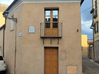 Casa natale di Francesco Ciusa, Nuoro