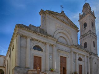 Cattedrale della Beata Vergine Immacolata, Ozieri