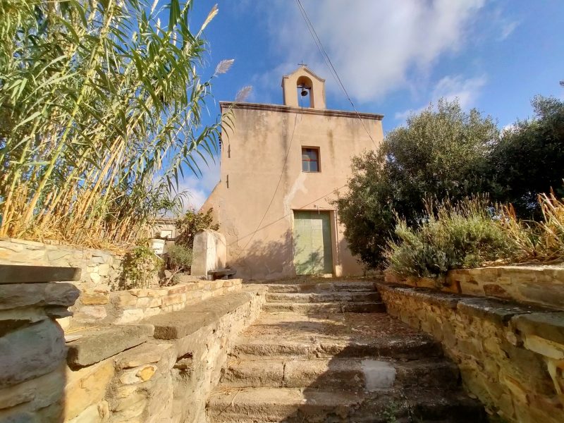 Chiesa di Sant'Anna, Sanluri