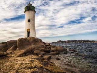 Faro di Punta Palau, Palau