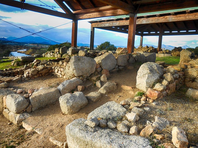 Villa romana S'Imbalconadu, Olbia