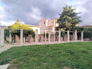 Piazza Salvatore Satta, Nuoro