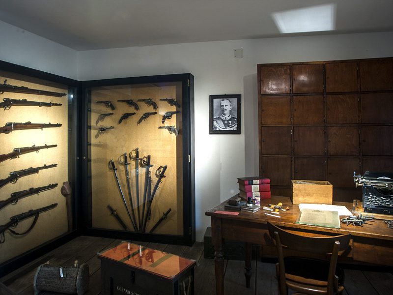 Museo del Banditismo, Aggius