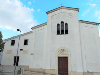 Chiesa di Nostra Signora del Rosario, Nuoro