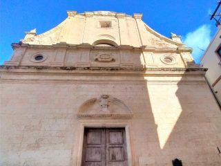 Basilica Mauriziana di Santa Croce, Cagliari