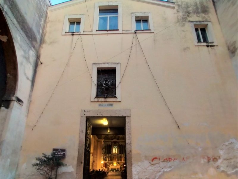 Chiesa di Nostra Signora del Carmelo, Sassari