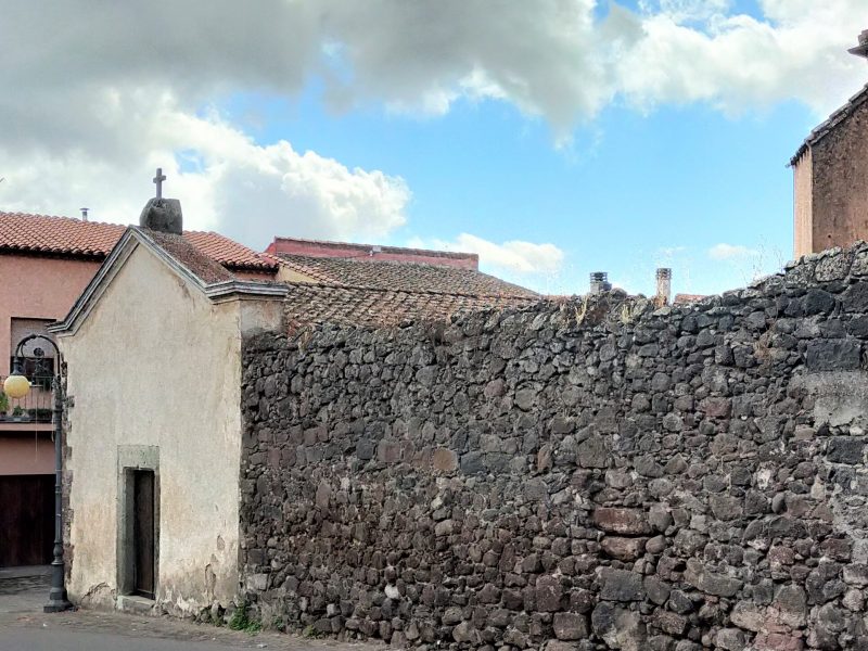 Chiesa di San Giovanni Battista, Paulilatino