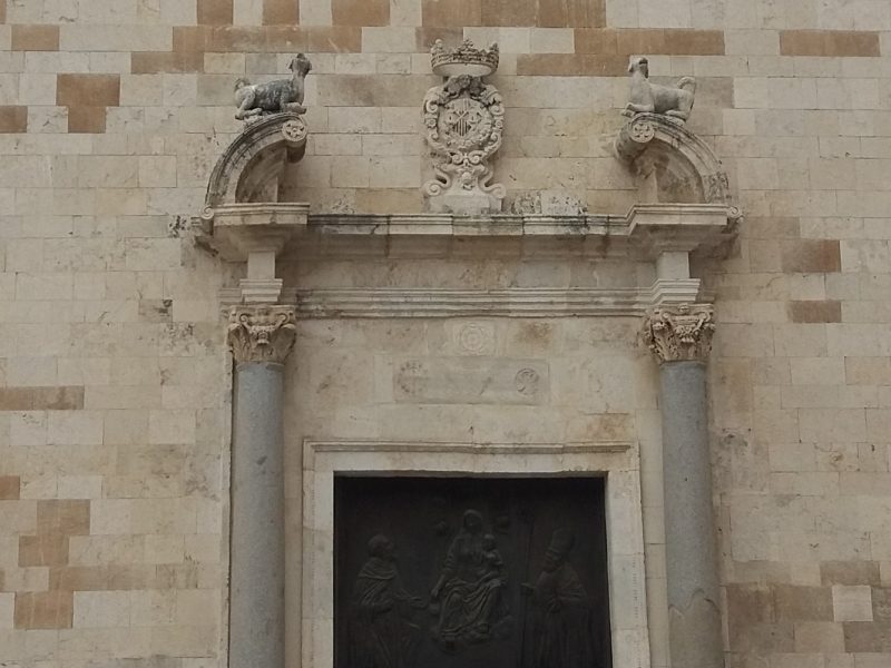 Chiesa di San Lucifero, Cagliari