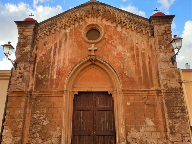 Chiesa di San Marcello, Iglesias
