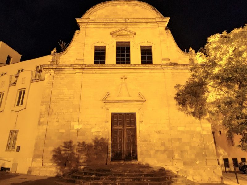Chiesa di San Michele, Sassari