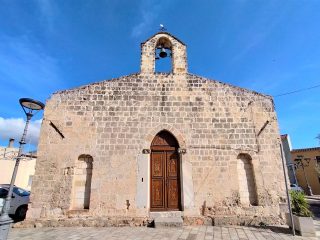 Chiesa di San Salvatore, Sestu