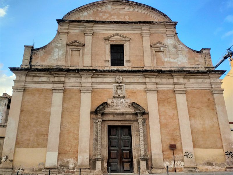 Chiesa di Sant'Antonio, Sassari