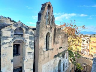 Church of Santa Chiara, Cagliari