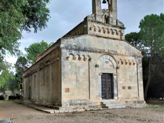 Chiesa Santa Maria, Uta