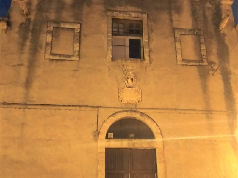 Chiesa delle monache cappuccine, Sassari