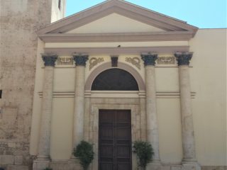 Chiesa di San Giacomo, Cagliari