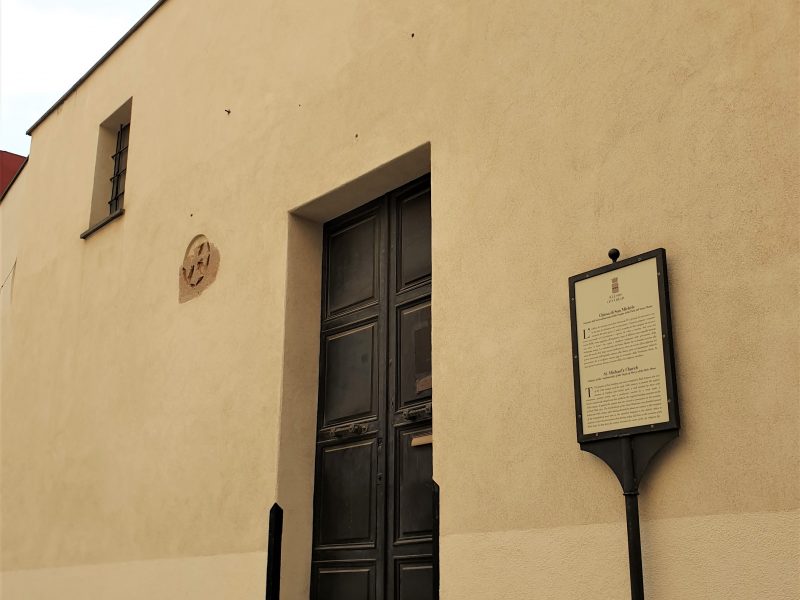 Chiesa di San Michele, Iglesias