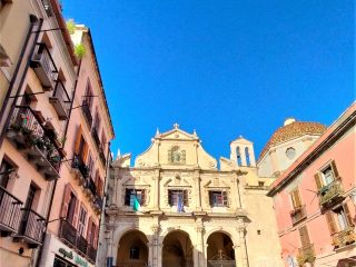 Chiesa di San Michele, Cagliari