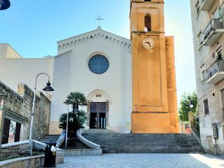 Chiesa di Sant'Eulalia, Cagliari