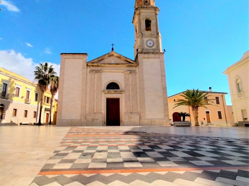 Chiesa di Santa Barbara, Sinnai