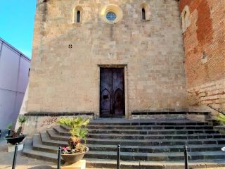 Chiesa di Santa Chiara, Oristano