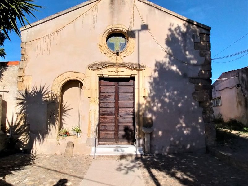 Chiesa di Santa Lucia, San Sperate