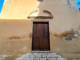 Church of Santa Restituta, Cagliari