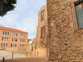 Fortificazioni e mura, Iglesias