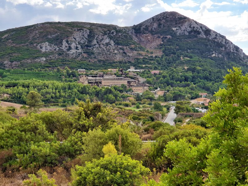 Miniera di San Giovanni, Iglesias